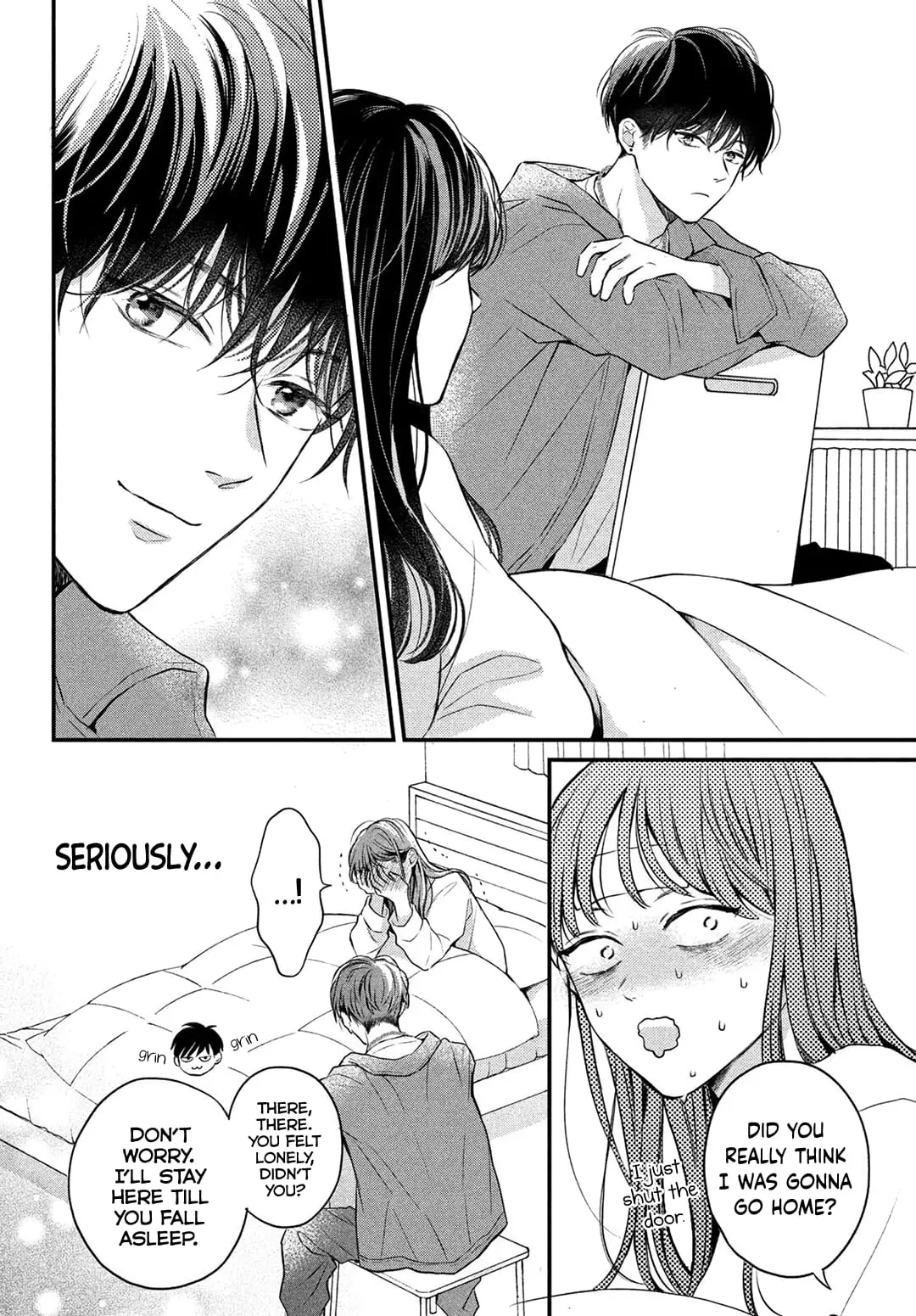 Hikaeme ni Itte mo, Kore wa Ai - Chapter 7 - Page 18