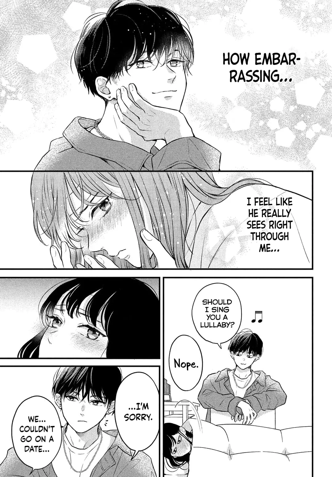 Hikaeme ni Itte mo, Kore wa Ai - Chapter 7 - Page 19
