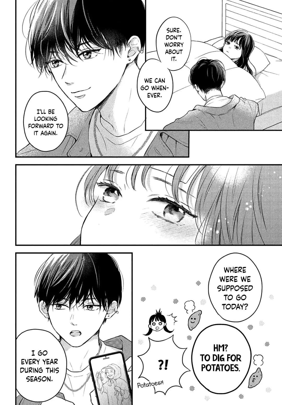 Hikaeme ni Itte mo, Kore wa Ai - Chapter 7 - Page 20