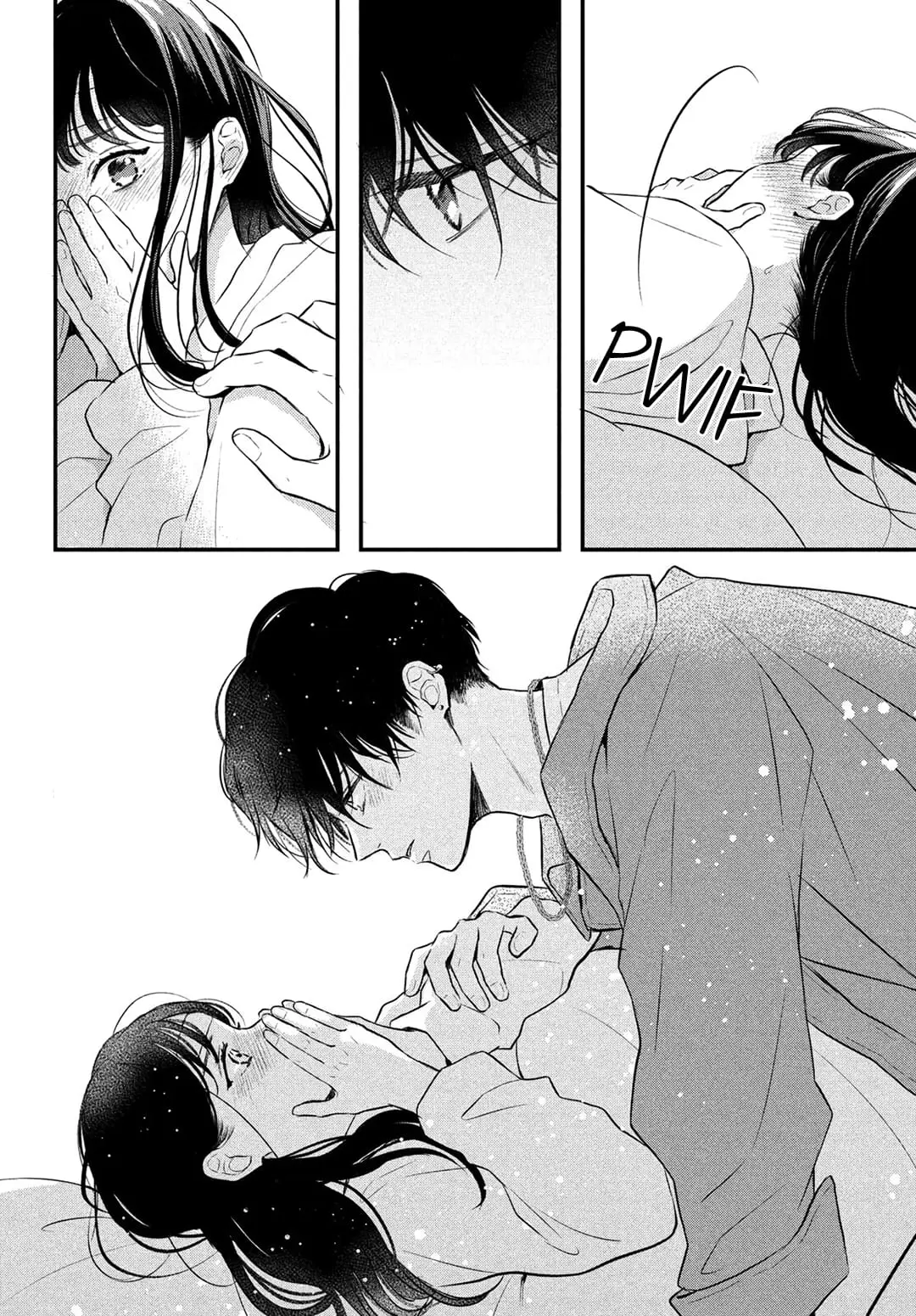 Hikaeme ni Itte mo, Kore wa Ai - Chapter 7 - Page 24