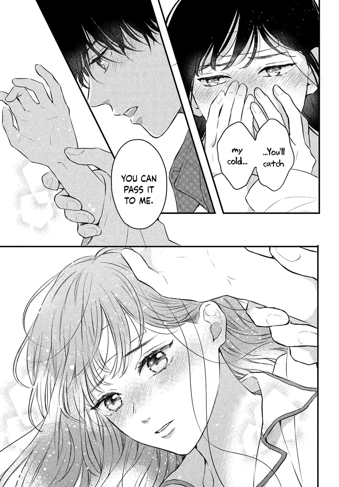 Hikaeme ni Itte mo, Kore wa Ai - Chapter 7 - Page 25