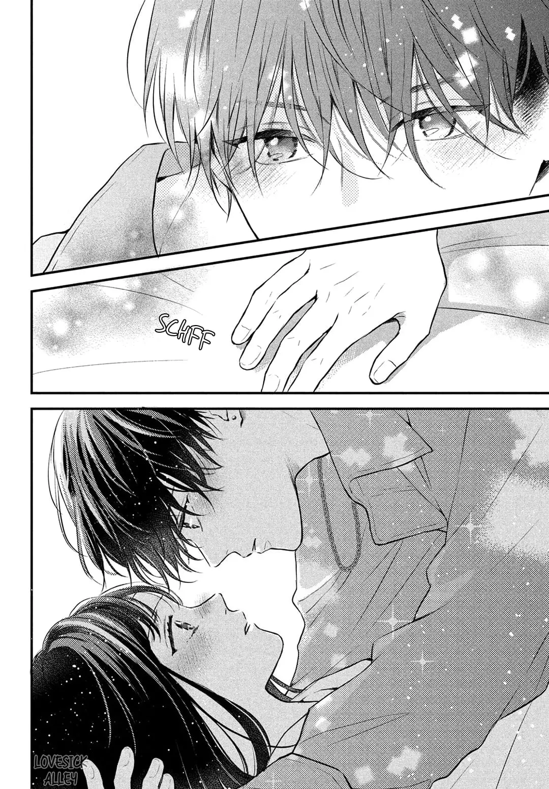 Hikaeme ni Itte mo, Kore wa Ai - Chapter 7 - Page 26