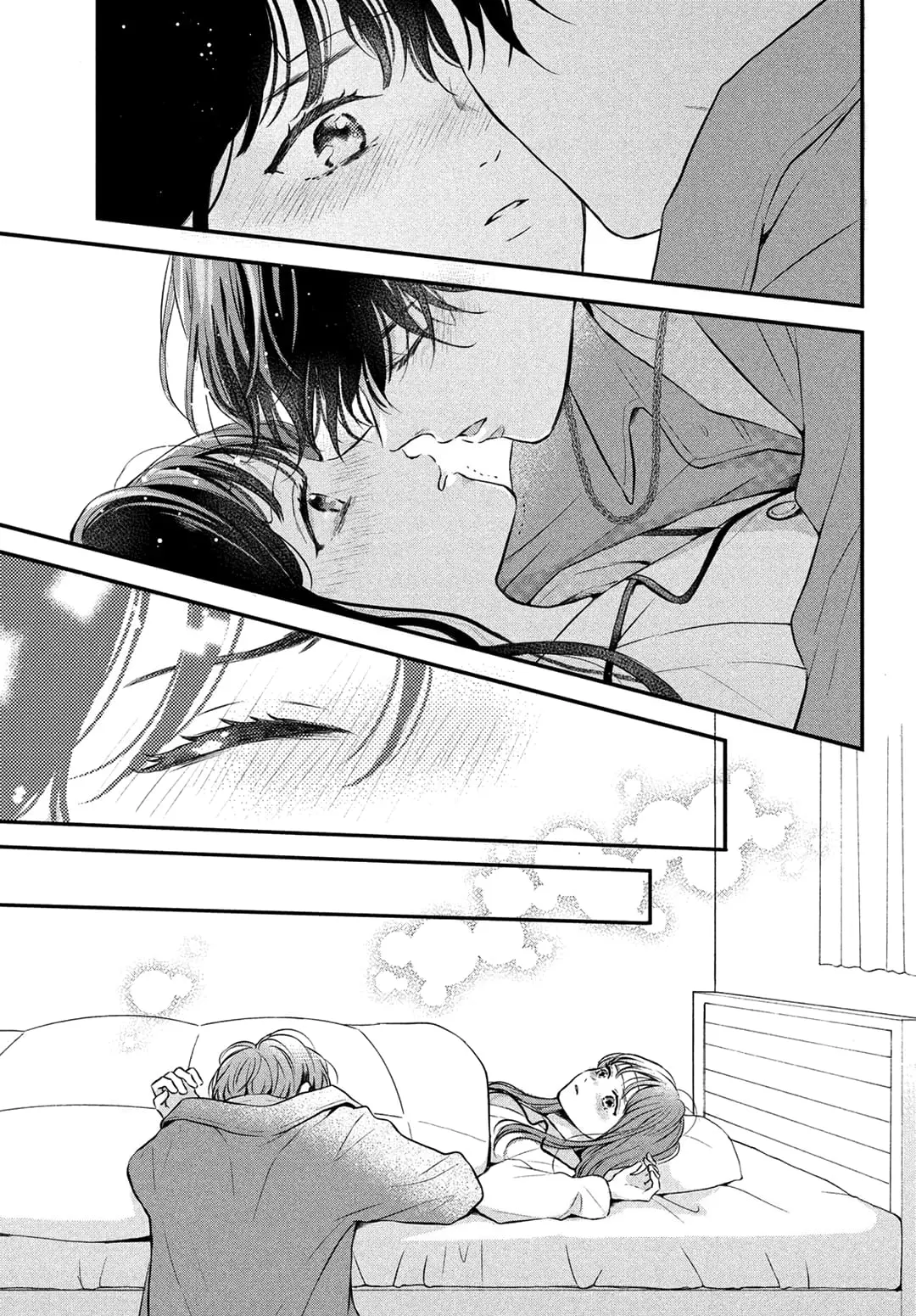 Hikaeme ni Itte mo, Kore wa Ai - Chapter 7 - Page 27