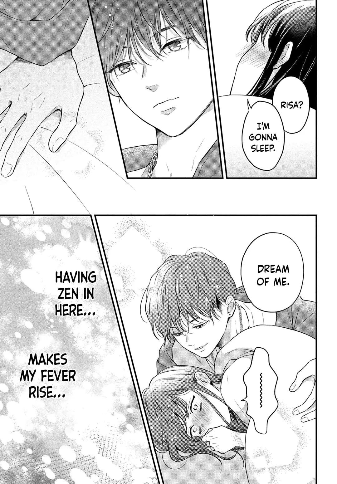 Hikaeme ni Itte mo, Kore wa Ai - Chapter 7 - Page 29