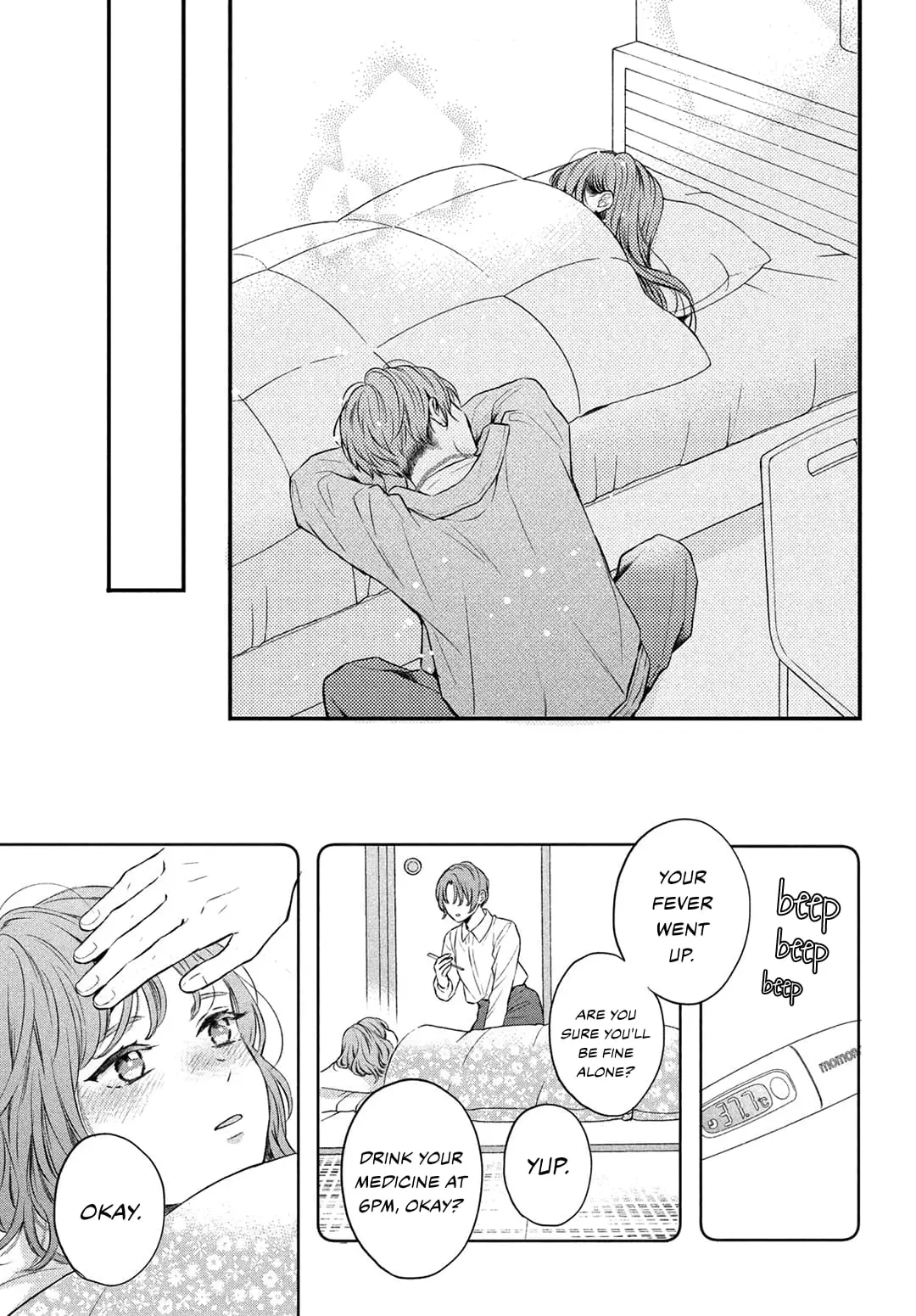 Hikaeme ni Itte mo, Kore wa Ai - Chapter 7 - Page 31