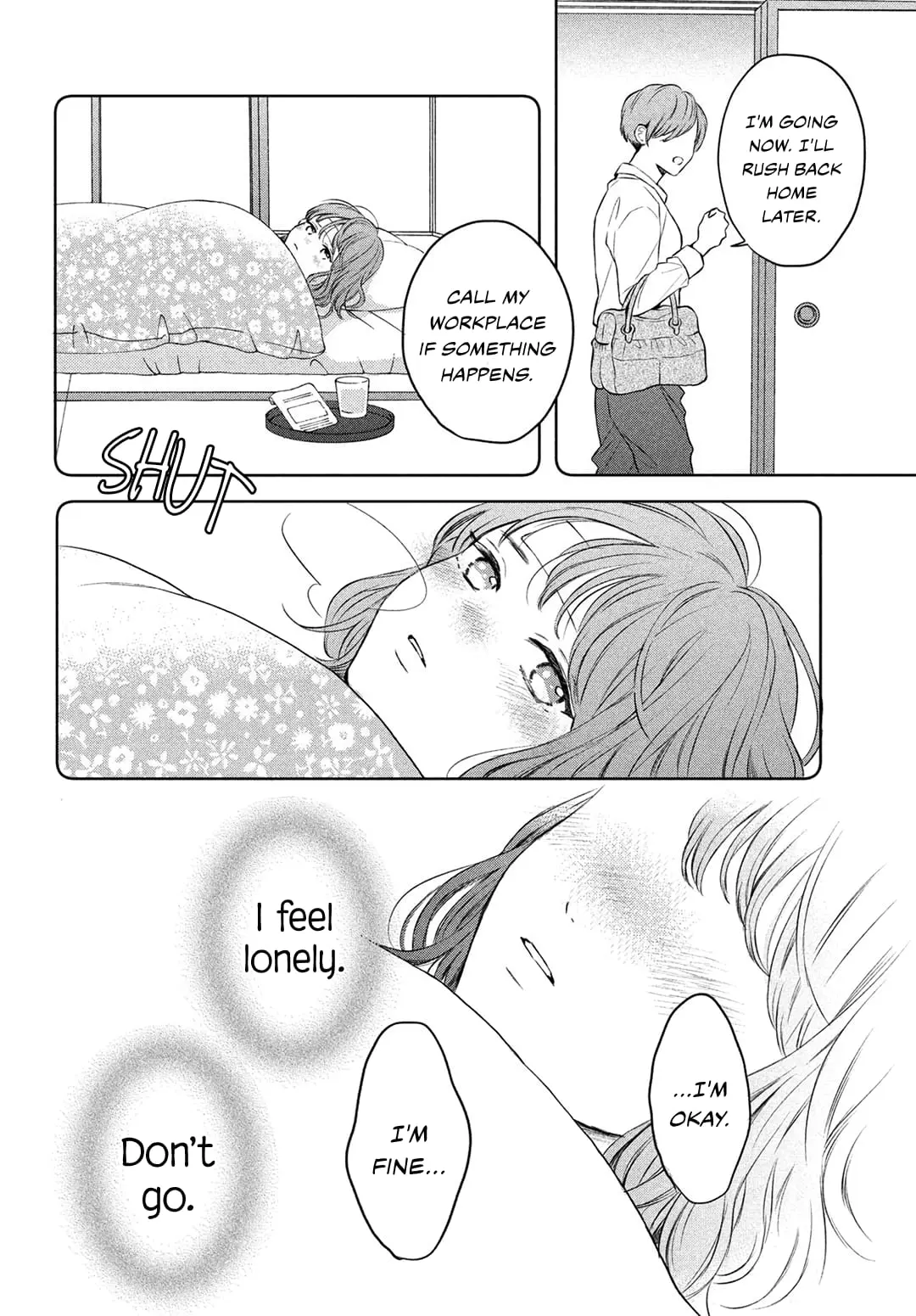 Hikaeme ni Itte mo, Kore wa Ai - Chapter 7 - Page 32