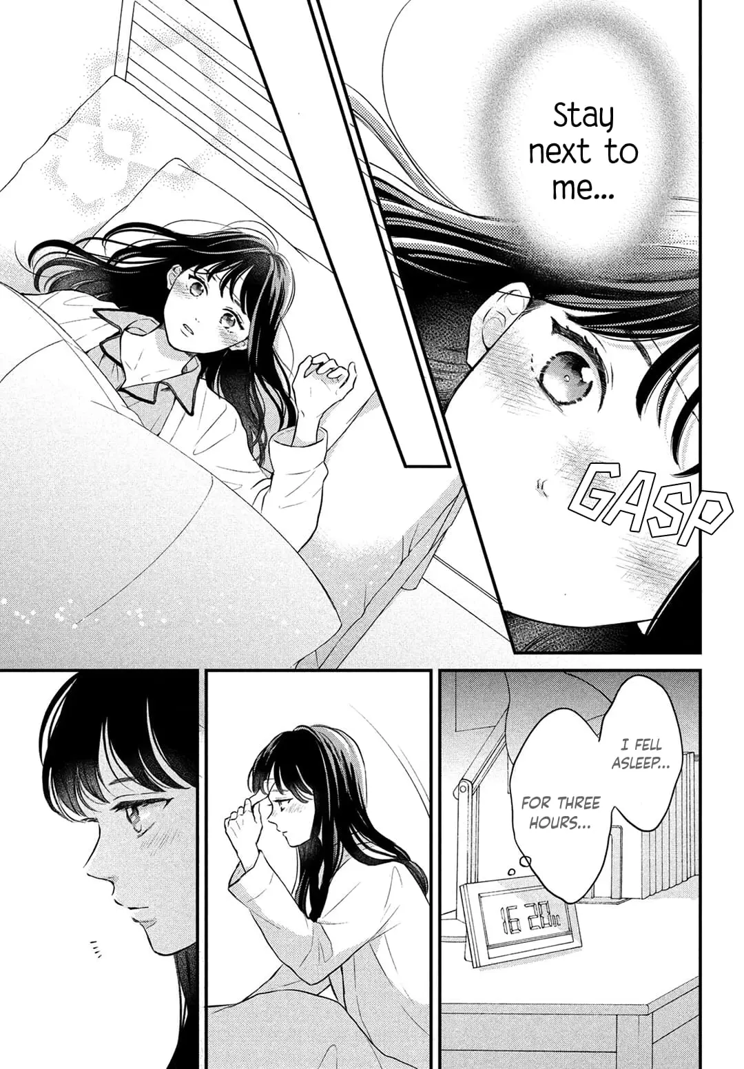 Hikaeme ni Itte mo, Kore wa Ai - Chapter 7 - Page 33