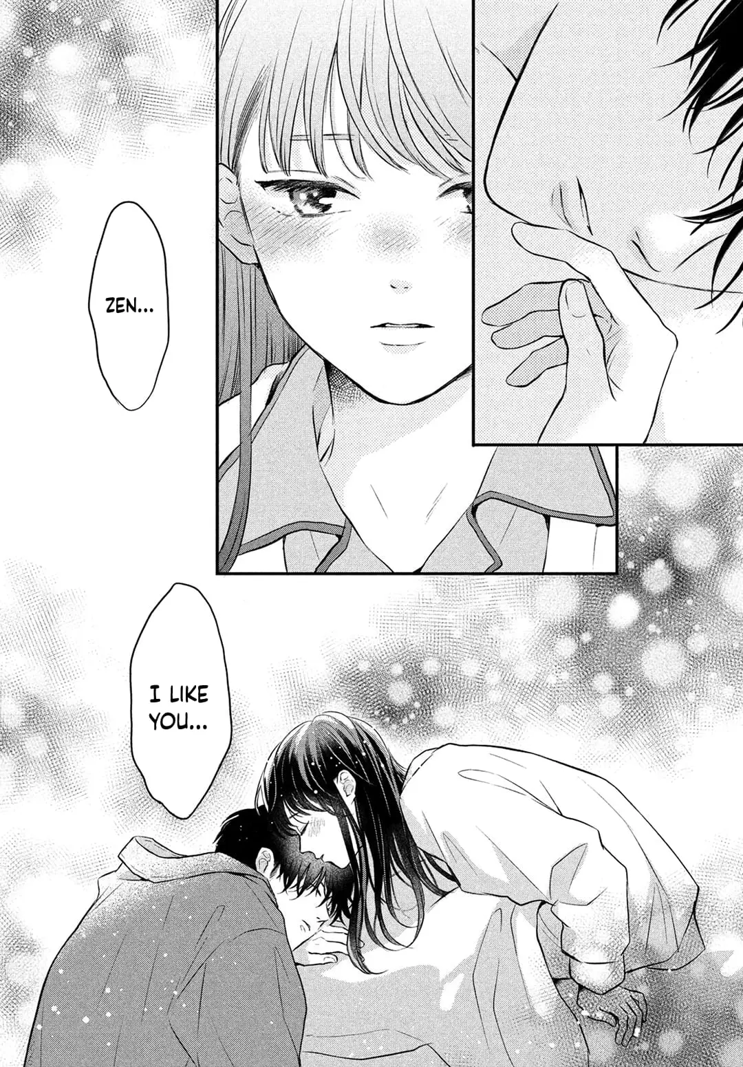 Hikaeme ni Itte mo, Kore wa Ai - Chapter 7 - Page 36