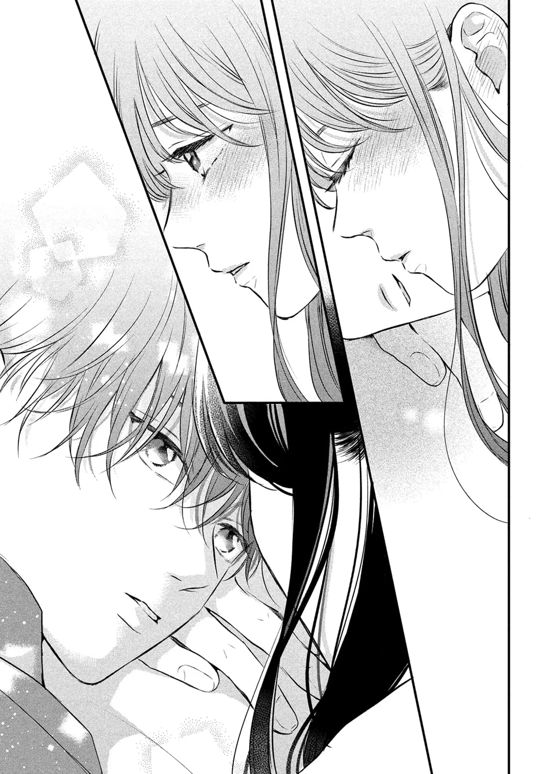 Hikaeme ni Itte mo, Kore wa Ai - Chapter 7 - Page 37