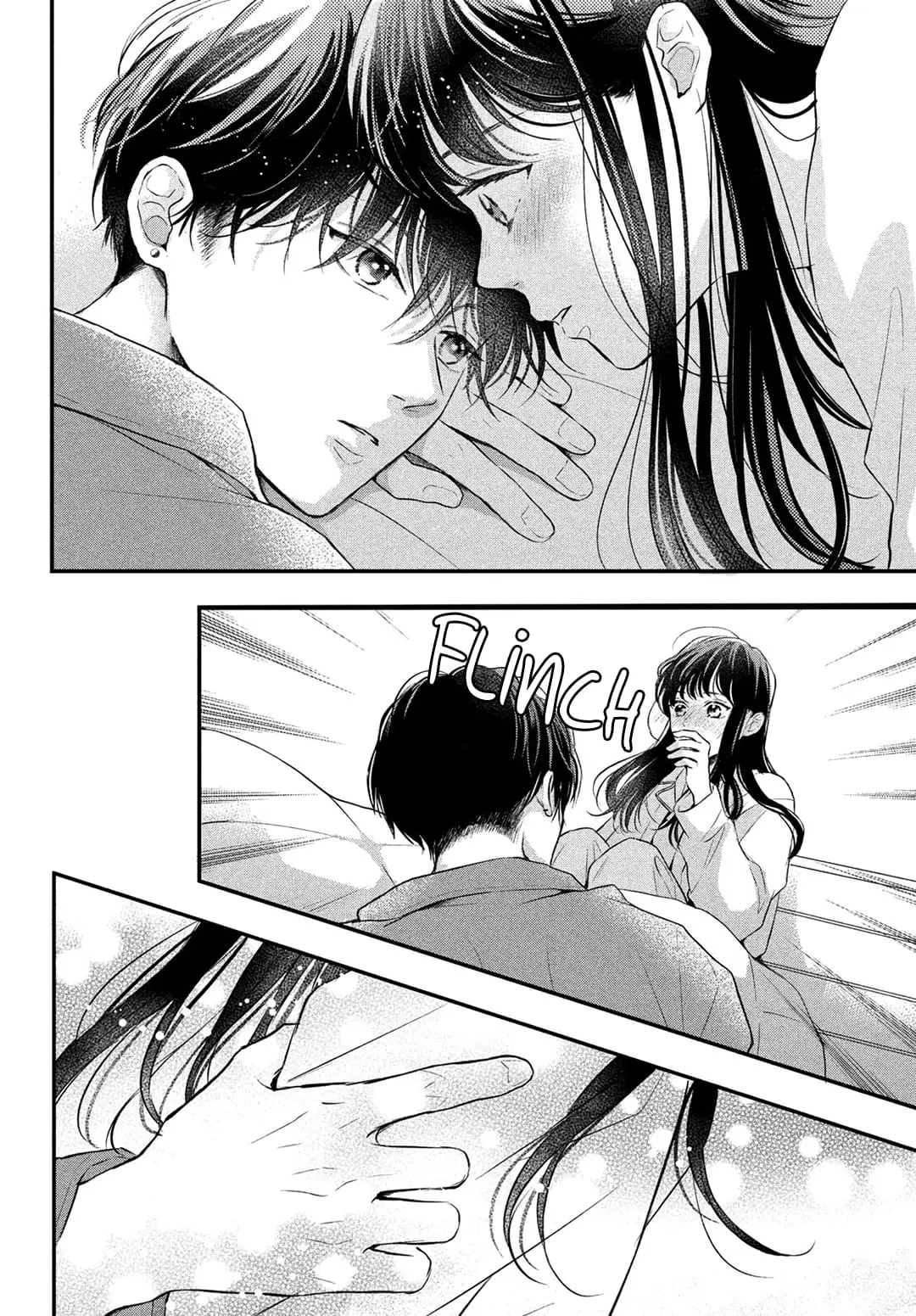 Hikaeme ni Itte mo, Kore wa Ai - Chapter 7 - Page 38