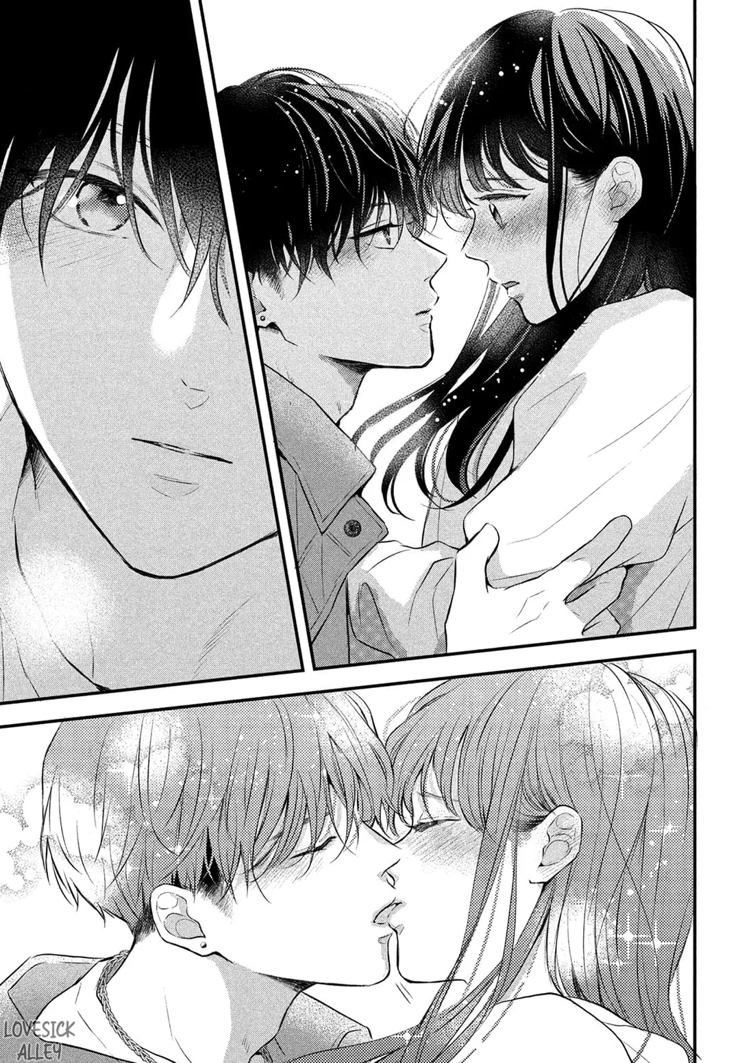 Hikaeme ni Itte mo, Kore wa Ai - Chapter 7 - Page 39