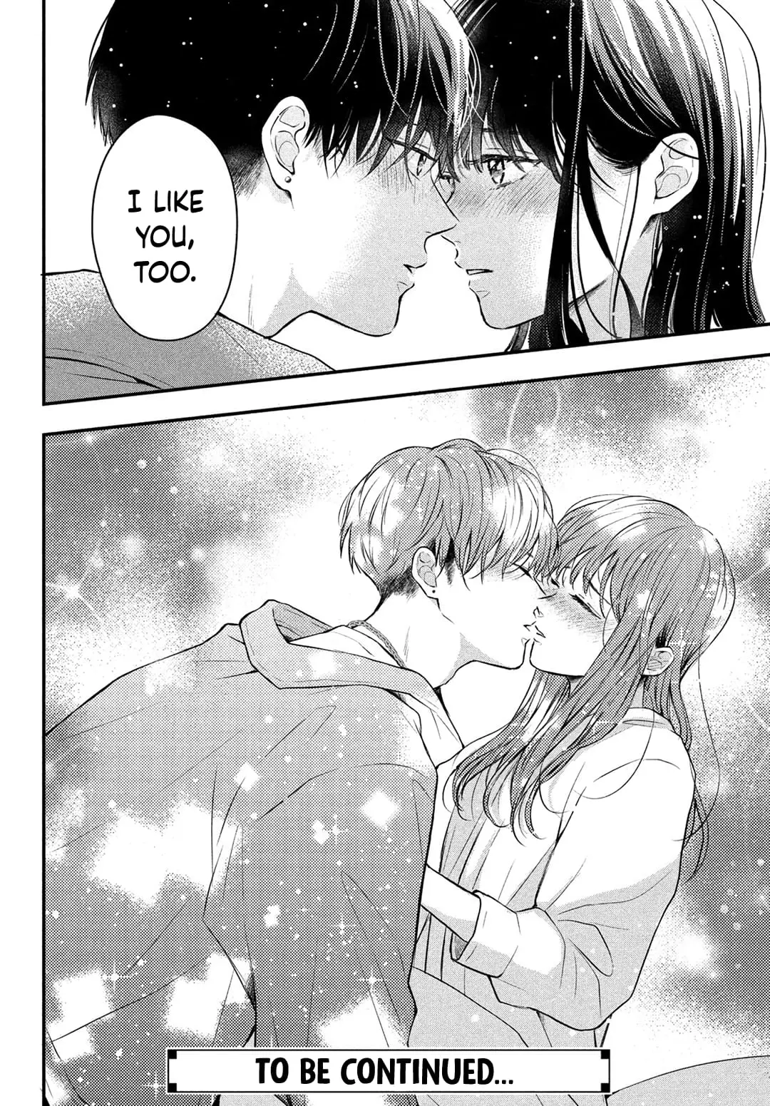 Hikaeme ni Itte mo, Kore wa Ai - Chapter 7 - Page 40