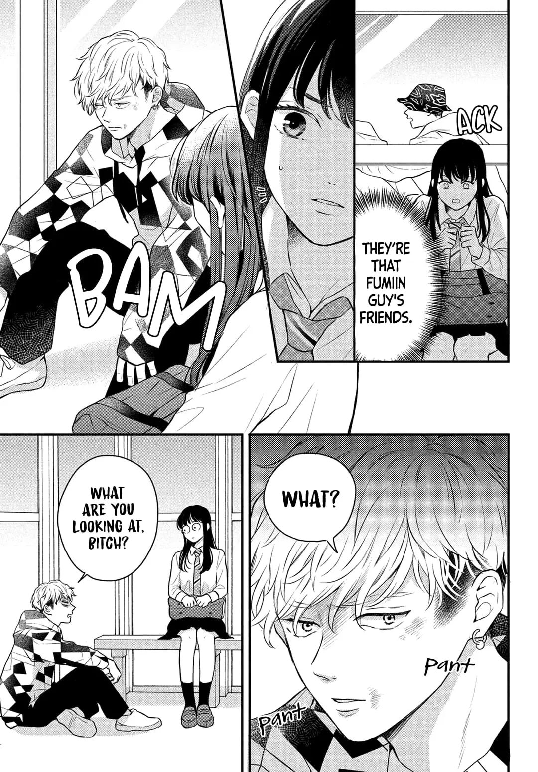 Hikaeme ni Itte mo, Kore wa Ai - Chapter 8 - Page 13