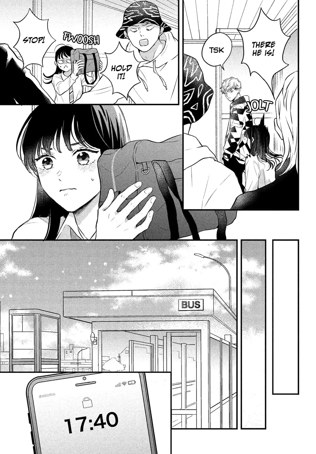 Hikaeme ni Itte mo, Kore wa Ai - Chapter 8 - Page 17
