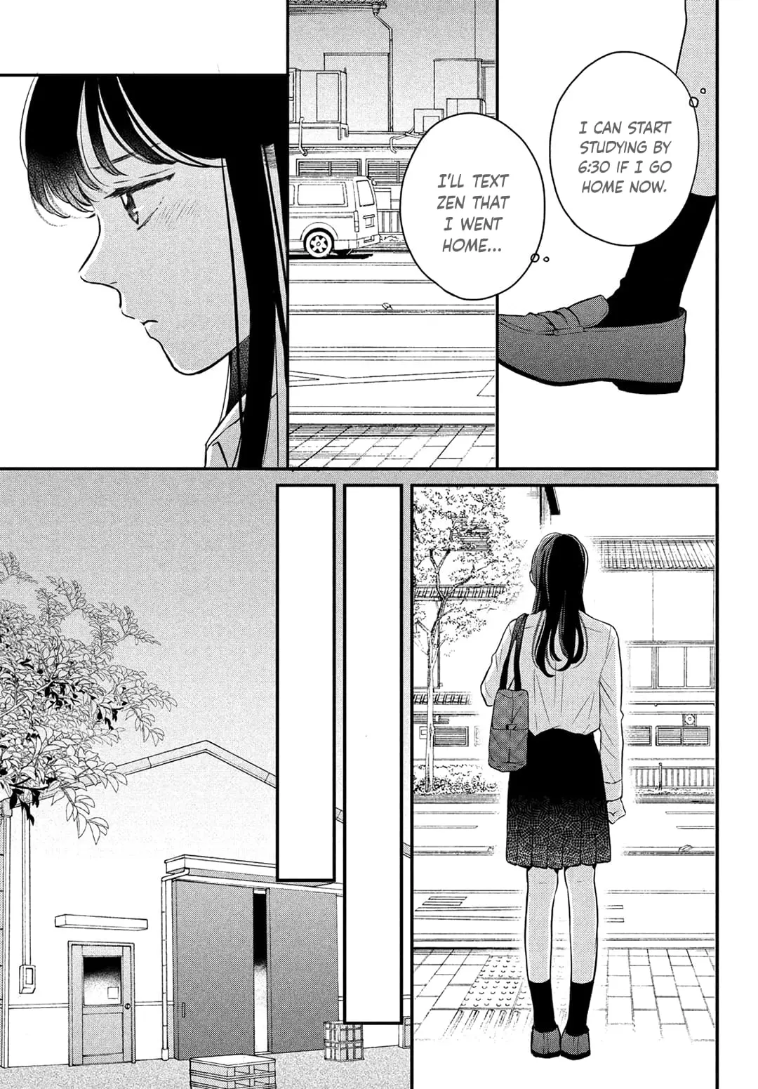 Hikaeme ni Itte mo, Kore wa Ai - Chapter 8 - Page 19
