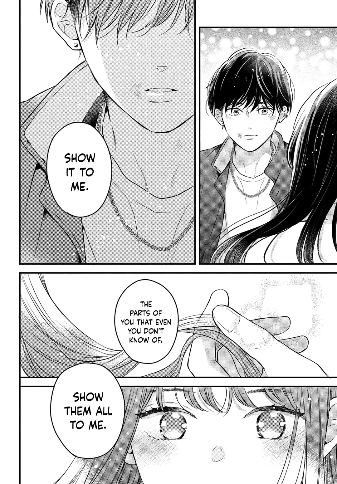 Hikaeme ni Itte mo, Kore wa Ai - Chapter 8 - Page 32
