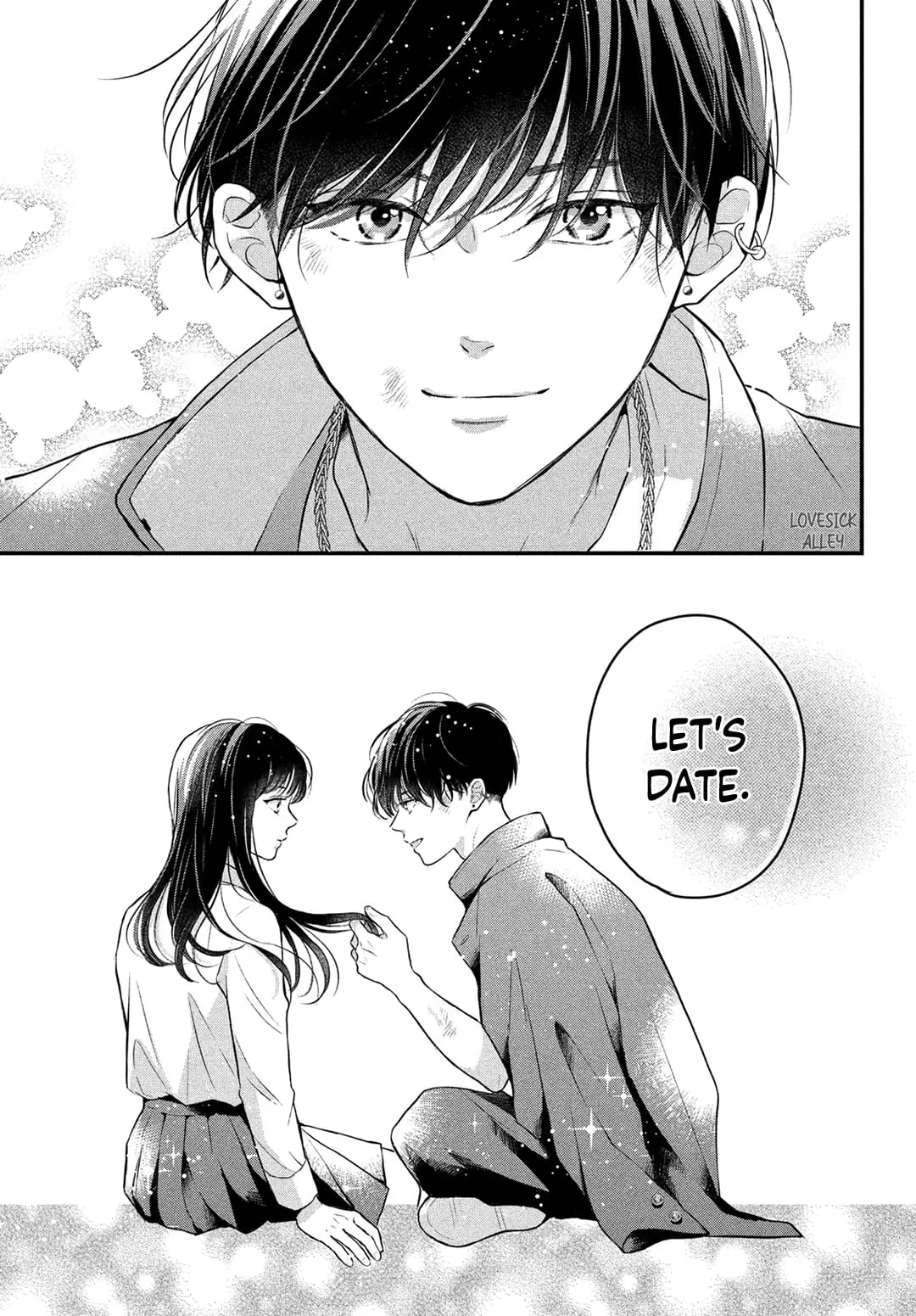 Hikaeme ni Itte mo, Kore wa Ai - Chapter 8 - Page 33