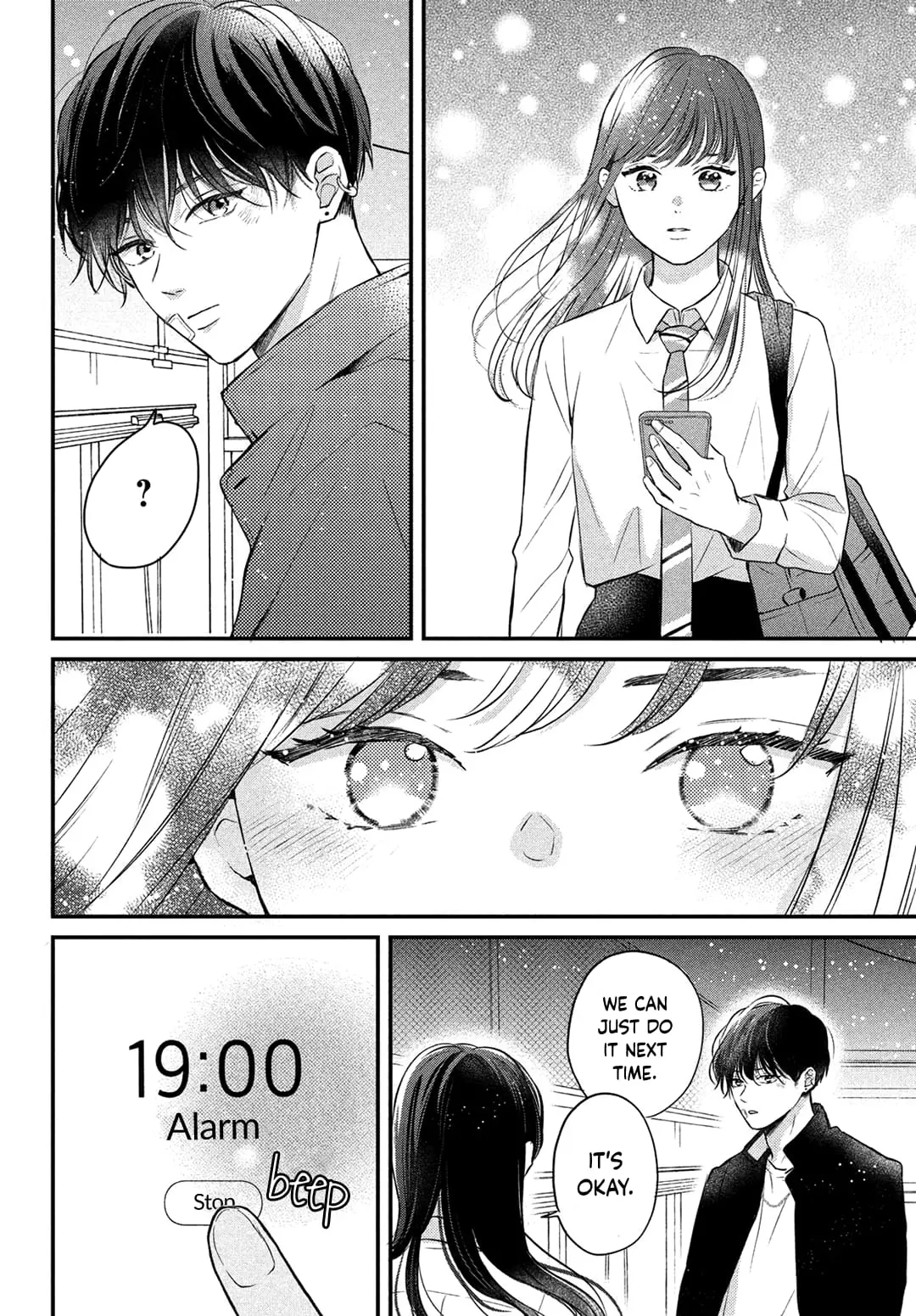 Hikaeme ni Itte mo, Kore wa Ai - Chapter 8 - Page 40