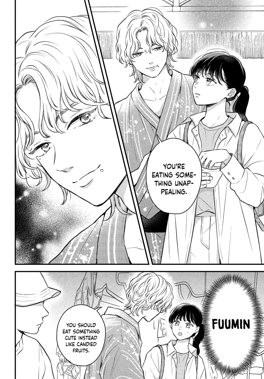 Hikaeme ni Itte mo, Kore wa Ai - Chapter 9 - Page 15