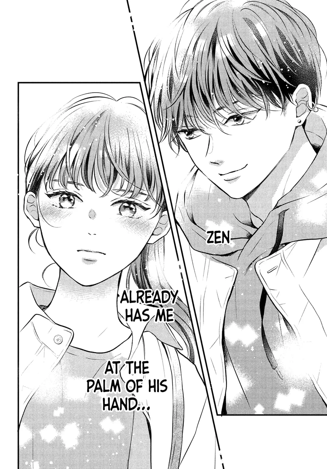 Hikaeme ni Itte mo, Kore wa Ai - Chapter 9 - Page 21