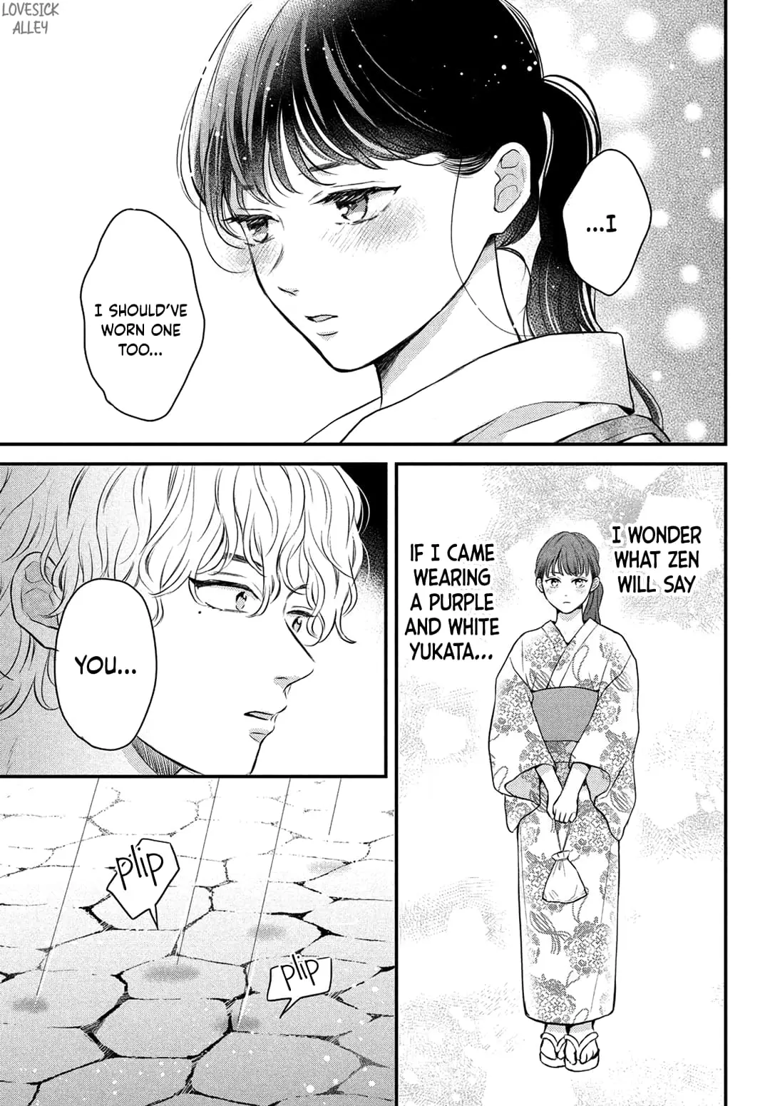 Hikaeme ni Itte mo, Kore wa Ai - Chapter 9 - Page 26