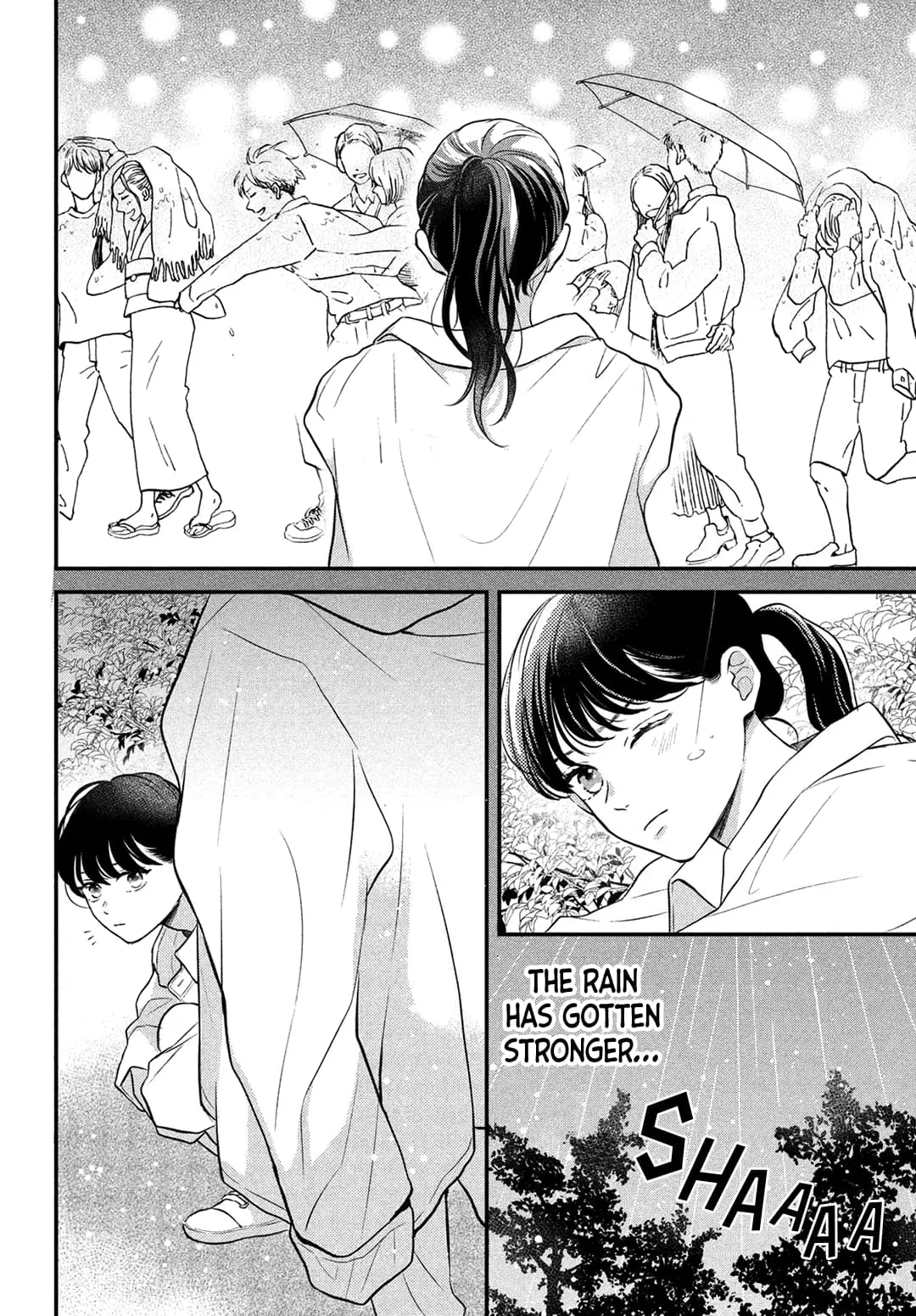 Hikaeme ni Itte mo, Kore wa Ai - Chapter 9 - Page 29