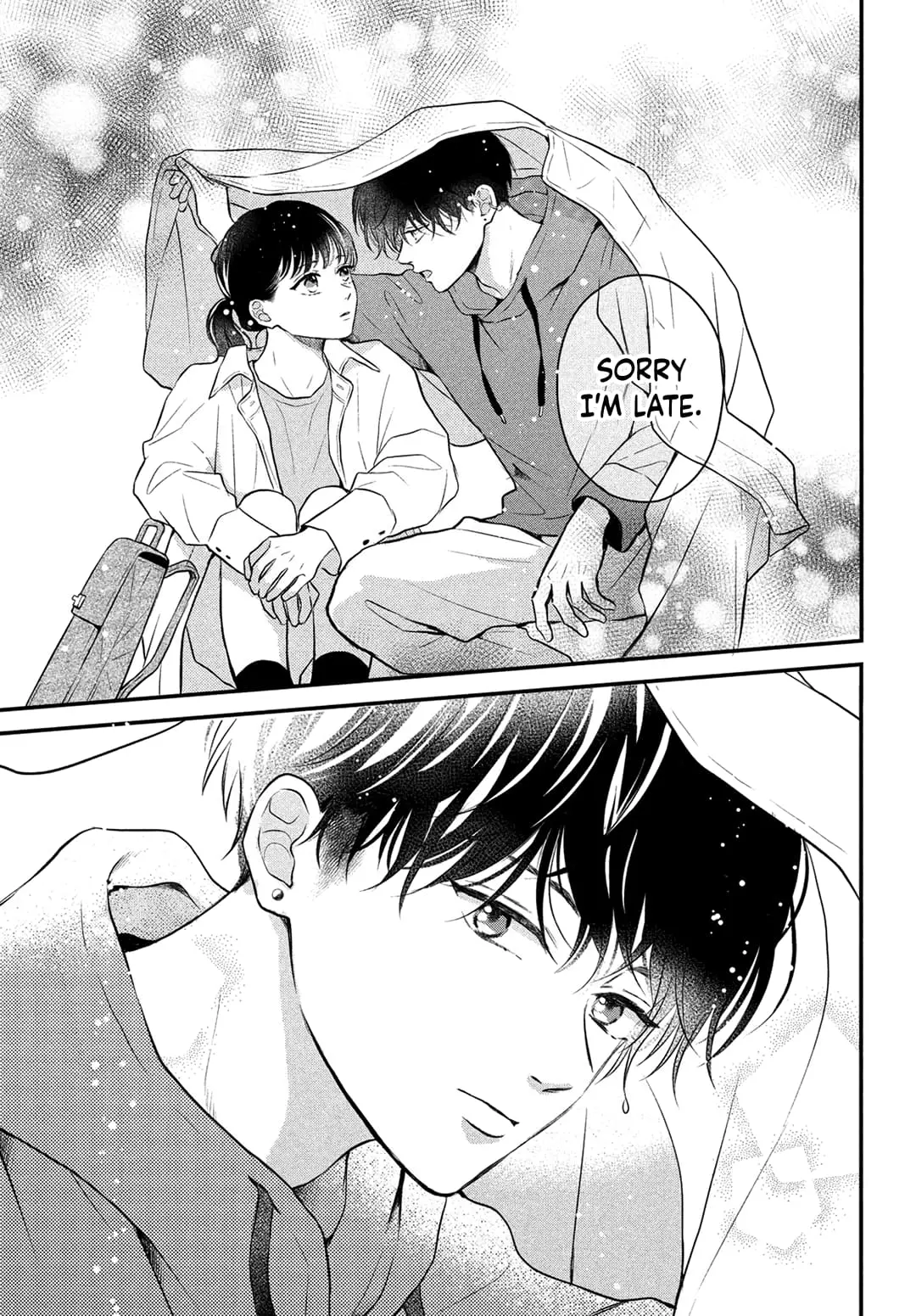 Hikaeme ni Itte mo, Kore wa Ai - Chapter 9 - Page 30