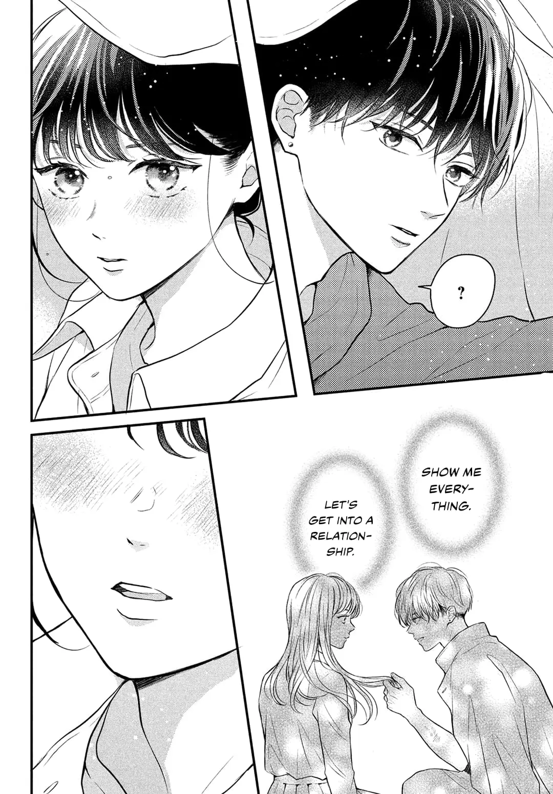 Hikaeme ni Itte mo, Kore wa Ai - Chapter 9 - Page 33