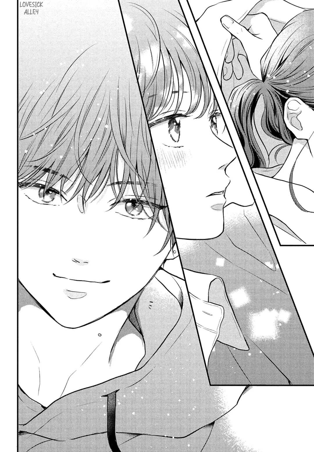 Hikaeme ni Itte mo, Kore wa Ai - Chapter 9 - Page 39