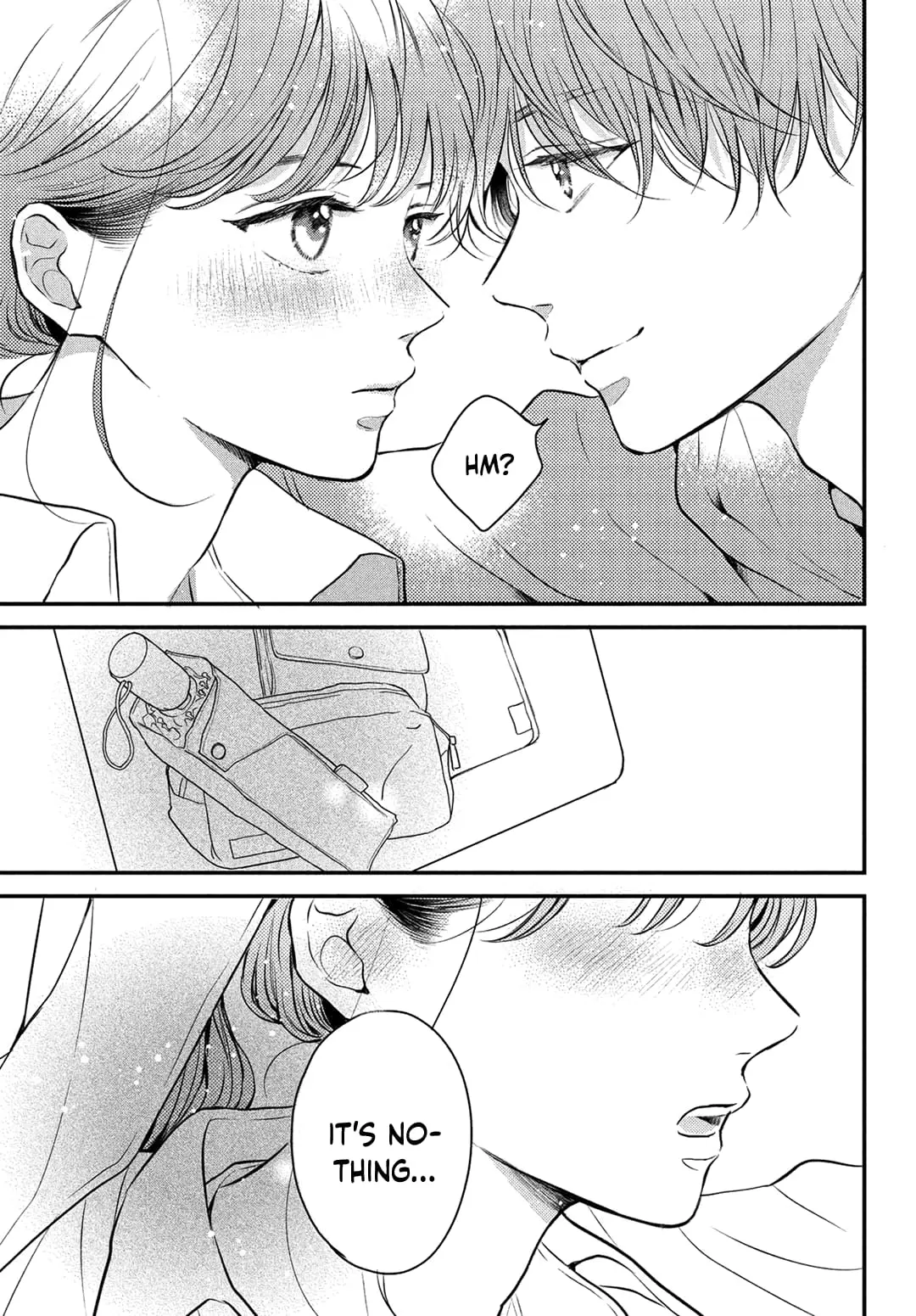 Hikaeme ni Itte mo, Kore wa Ai - Chapter 9 - Page 40