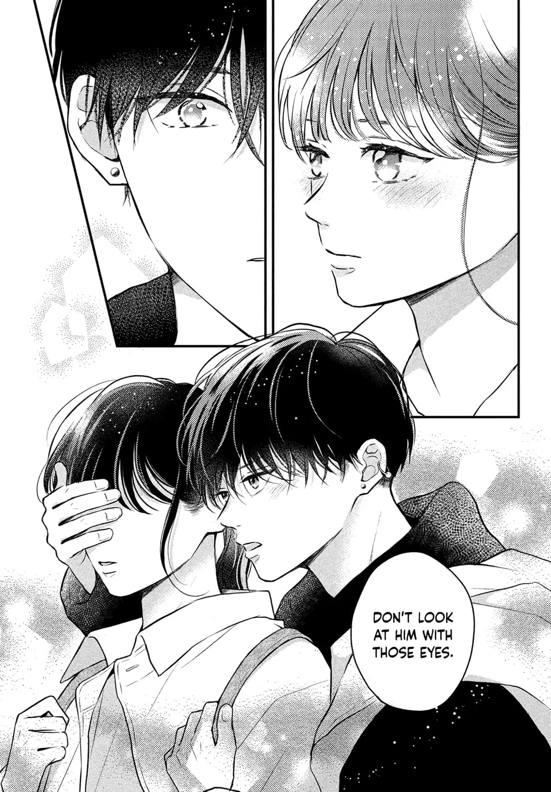 Hikaeme ni Itte mo, Kore wa Ai - Chapter 10 - Page 9