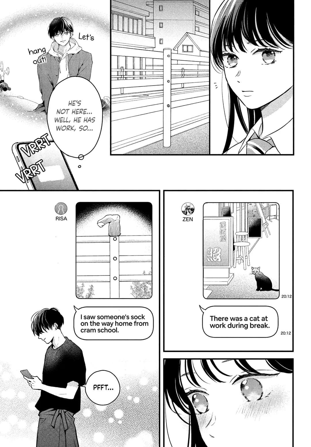 Hikaeme ni Itte mo, Kore wa Ai - Chapter 10 - Page 15