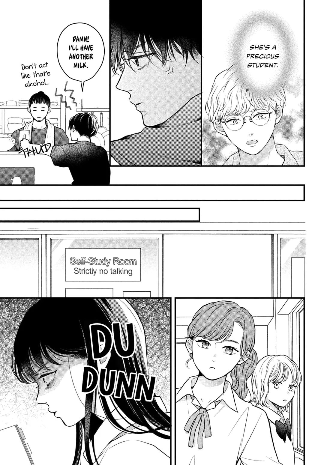 Hikaeme ni Itte mo, Kore wa Ai - Chapter 10 - Page 17