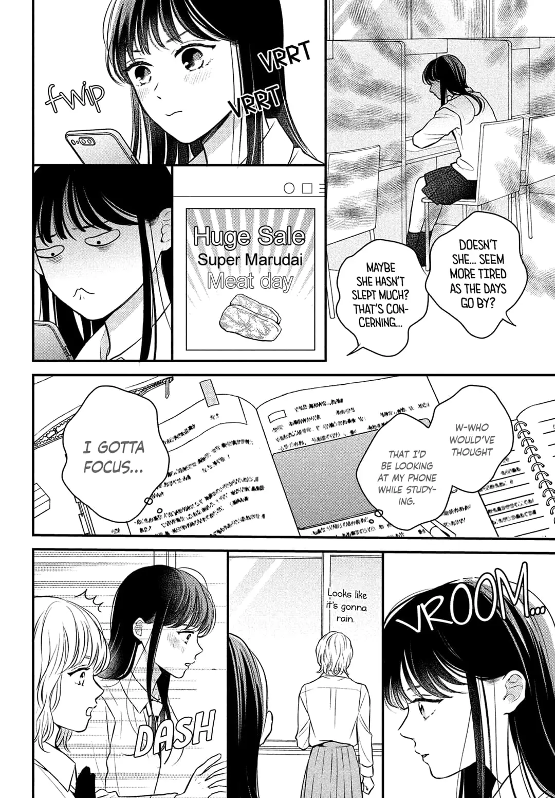 Hikaeme ni Itte mo, Kore wa Ai - Chapter 10 - Page 18