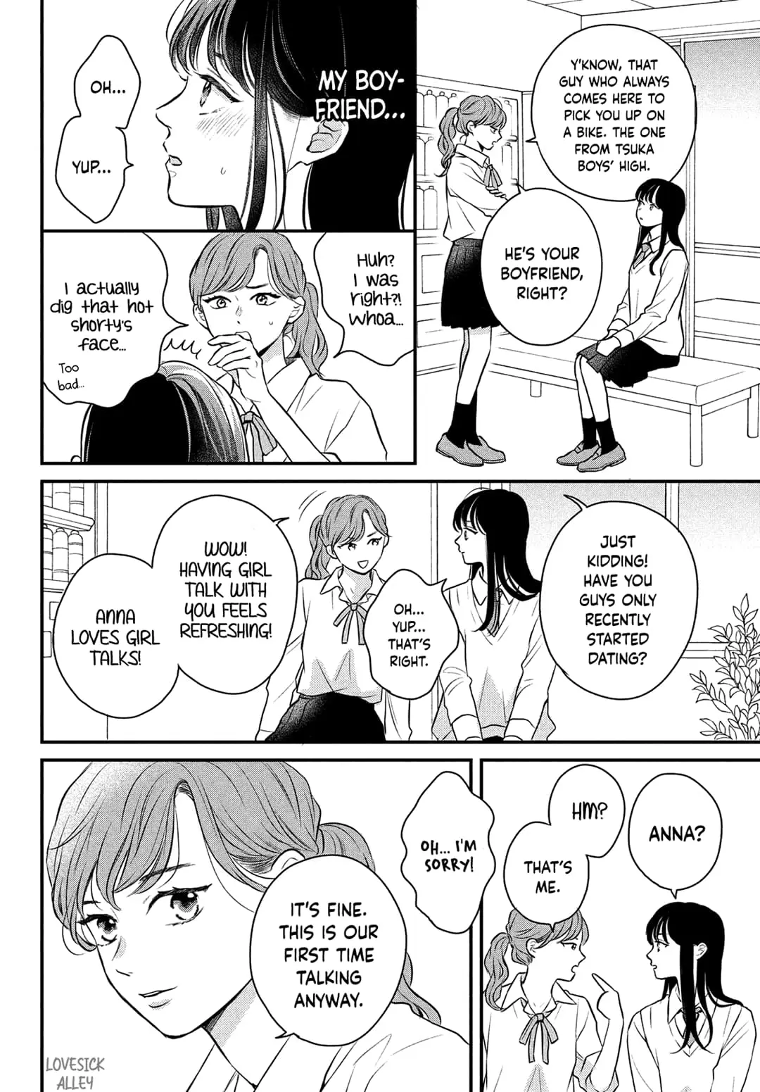 Hikaeme ni Itte mo, Kore wa Ai - Chapter 10 - Page 20