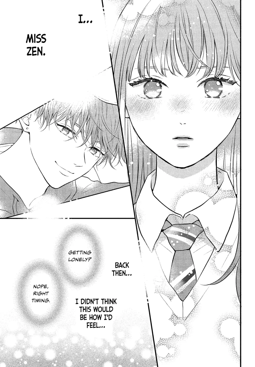 Hikaeme ni Itte mo, Kore wa Ai - Chapter 10 - Page 23
