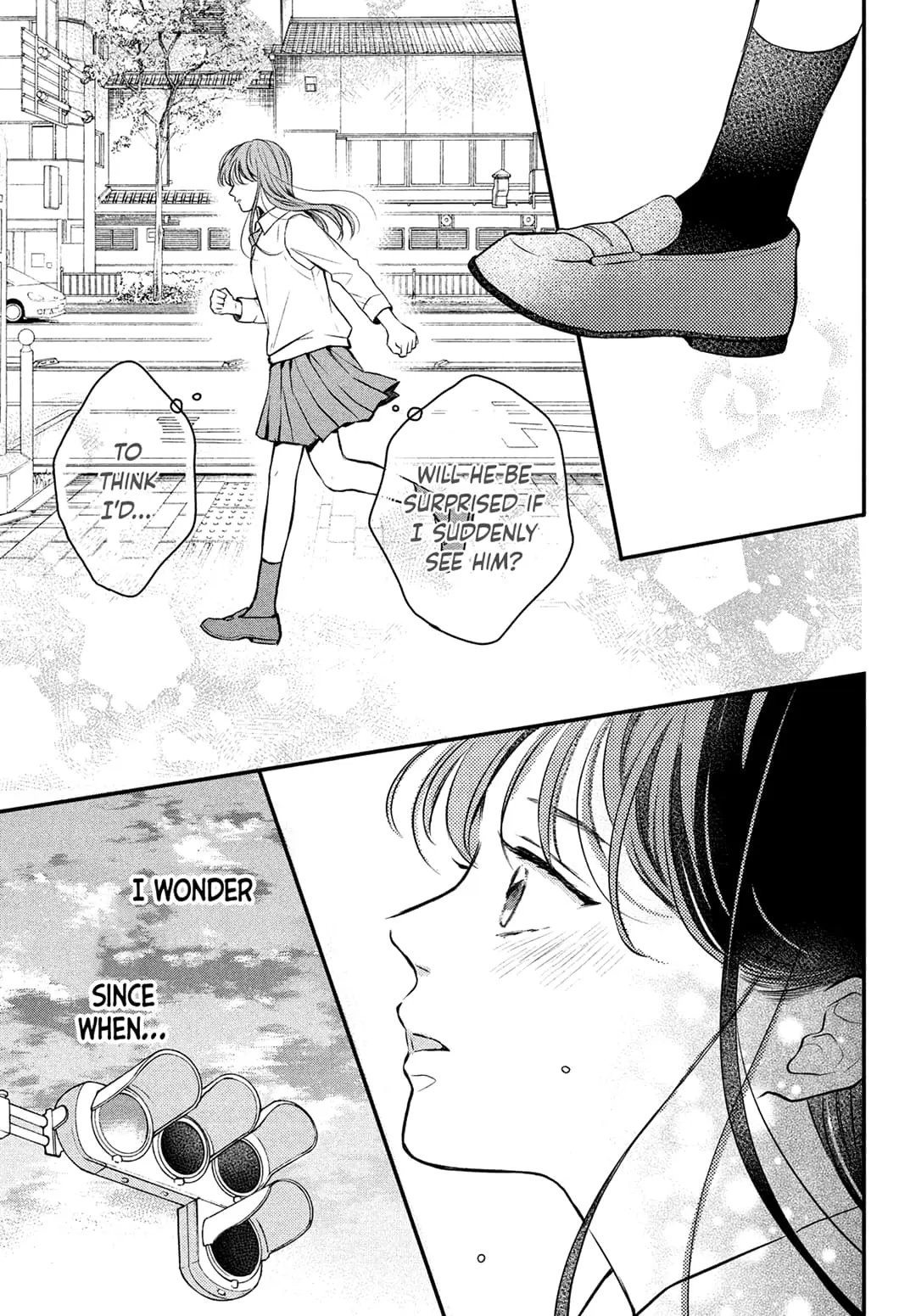 Hikaeme ni Itte mo, Kore wa Ai - Chapter 10 - Page 25