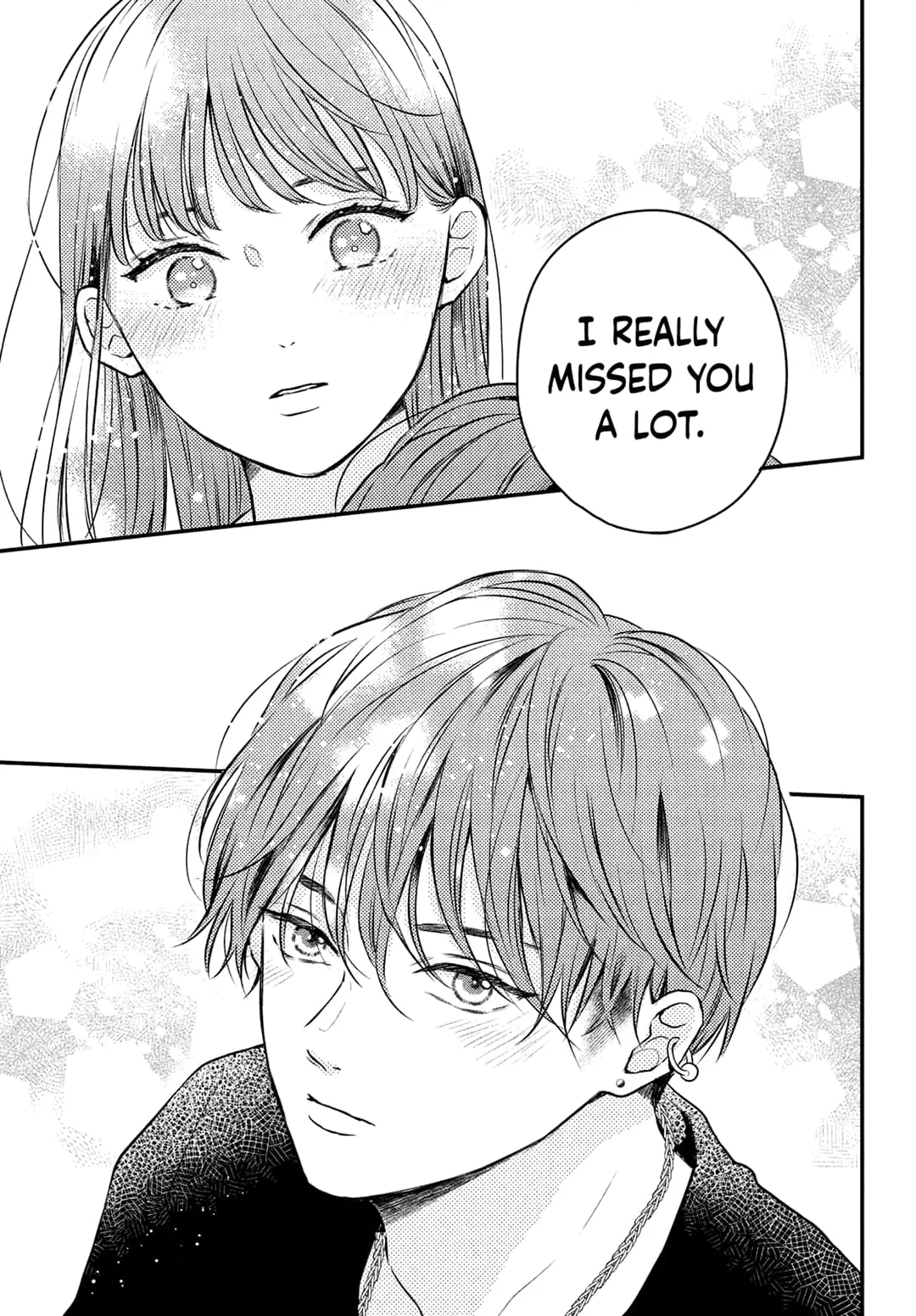 Hikaeme ni Itte mo, Kore wa Ai - Chapter 10 - Page 31