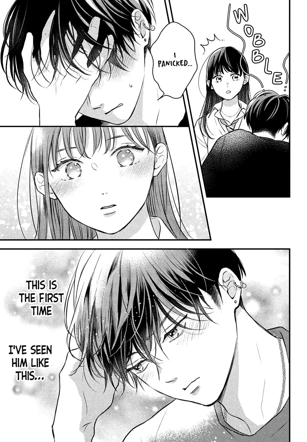 Hikaeme ni Itte mo, Kore wa Ai - Chapter 10 - Page 37