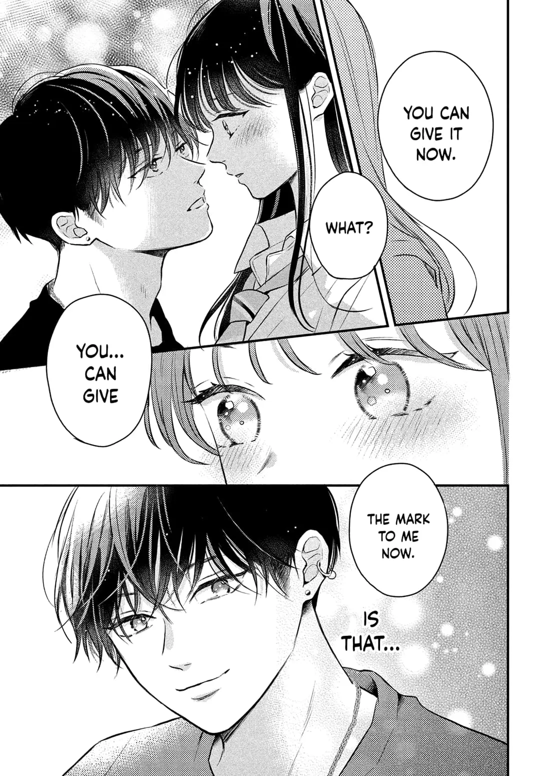 Hikaeme ni Itte mo, Kore wa Ai - Chapter 10 - Page 39
