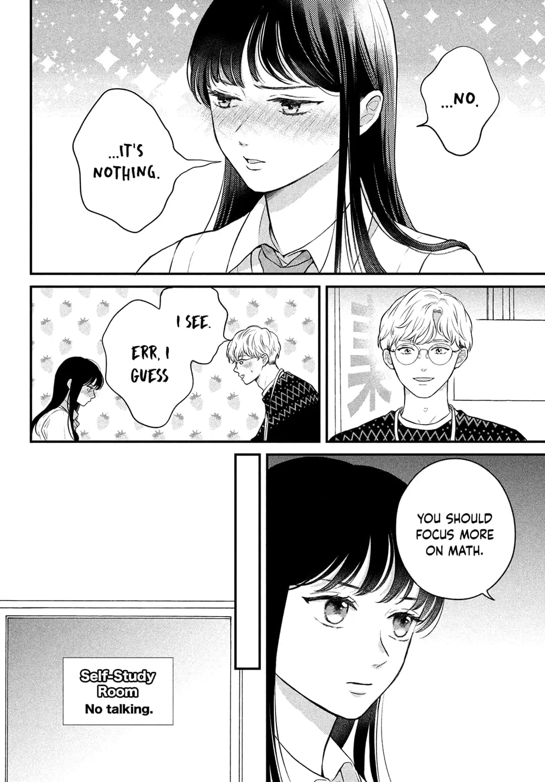Hikaeme ni Itte mo, Kore wa Ai - Chapter 11 - Page 5