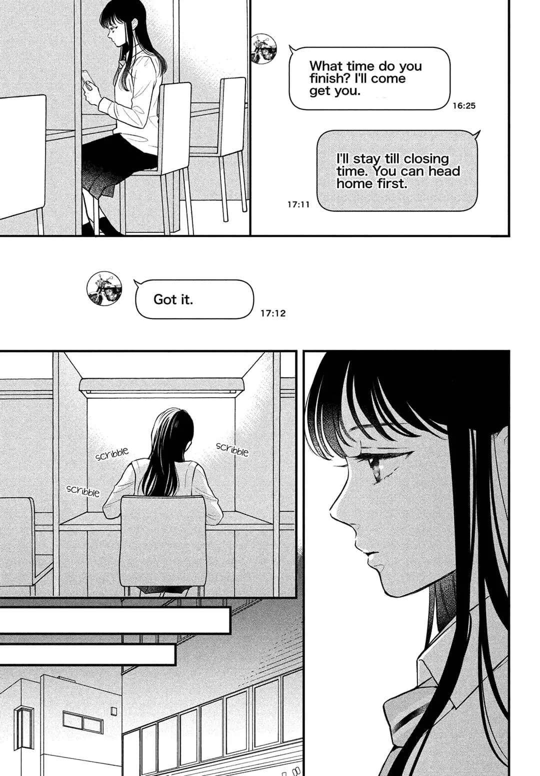 Hikaeme ni Itte mo, Kore wa Ai - Chapter 11 - Page 6