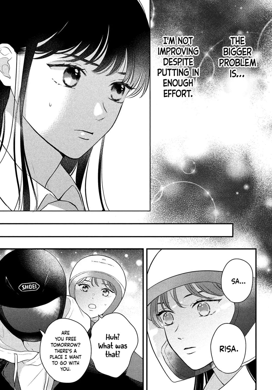 Hikaeme ni Itte mo, Kore wa Ai - Chapter 11 - Page 10