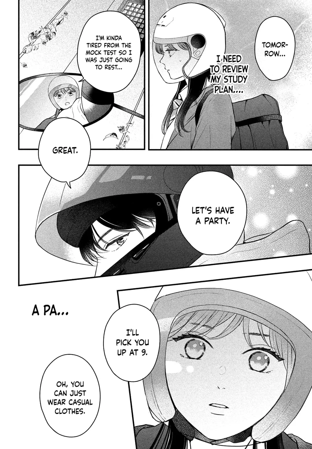Hikaeme ni Itte mo, Kore wa Ai - Chapter 11 - Page 11