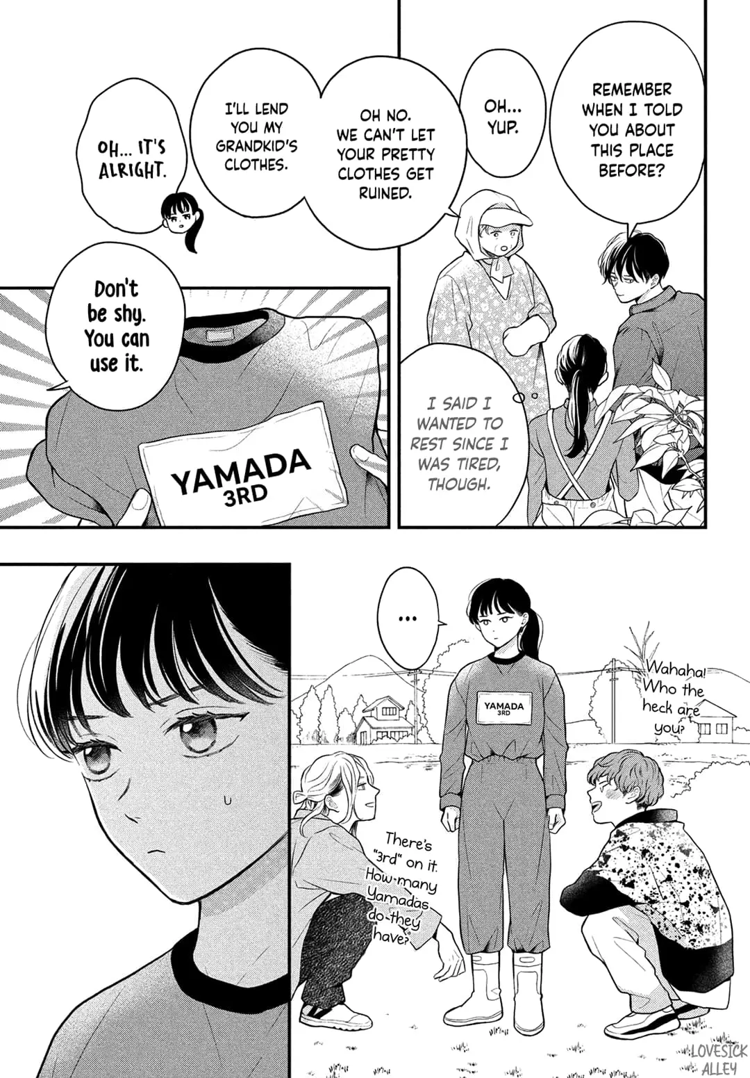Hikaeme ni Itte mo, Kore wa Ai - Chapter 11 - Page 14