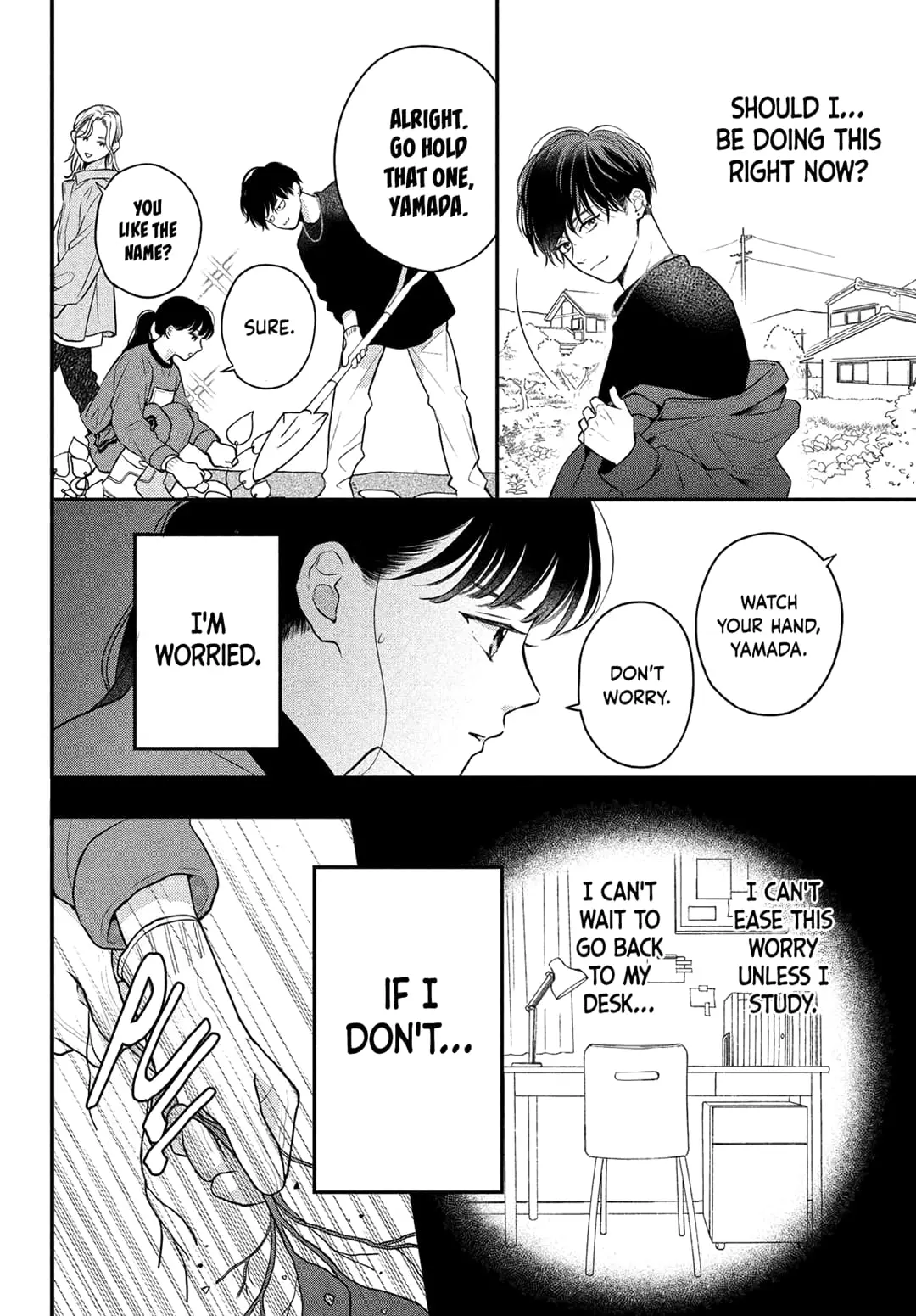 Hikaeme ni Itte mo, Kore wa Ai - Chapter 11 - Page 15