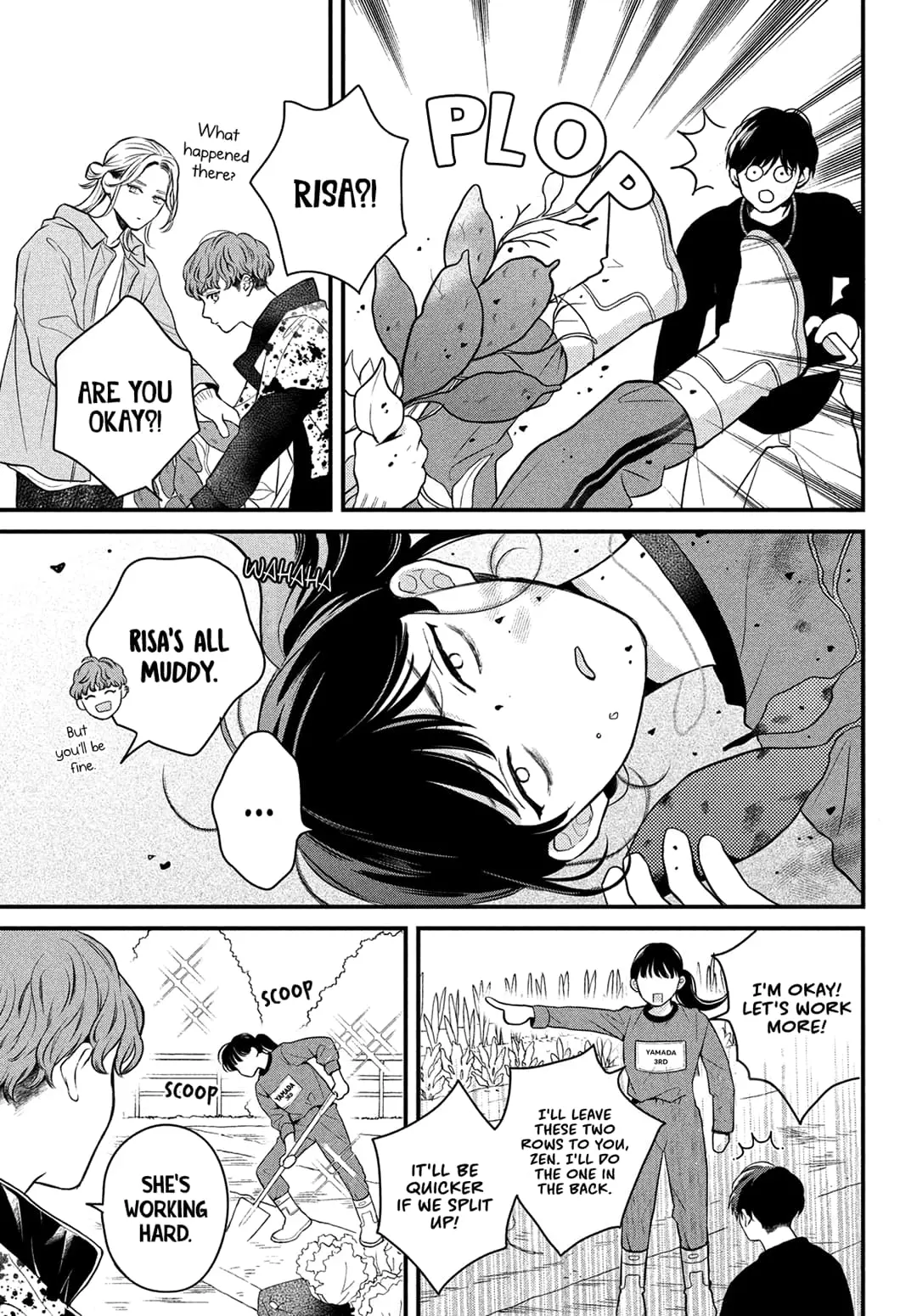 Hikaeme ni Itte mo, Kore wa Ai - Chapter 11 - Page 16