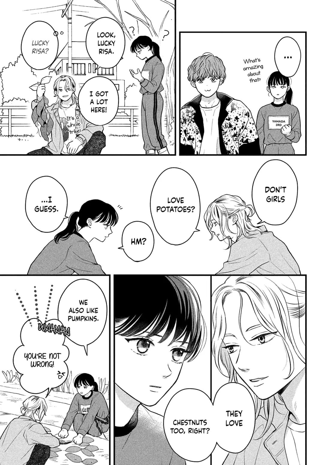 Hikaeme ni Itte mo, Kore wa Ai - Chapter 11 - Page 18