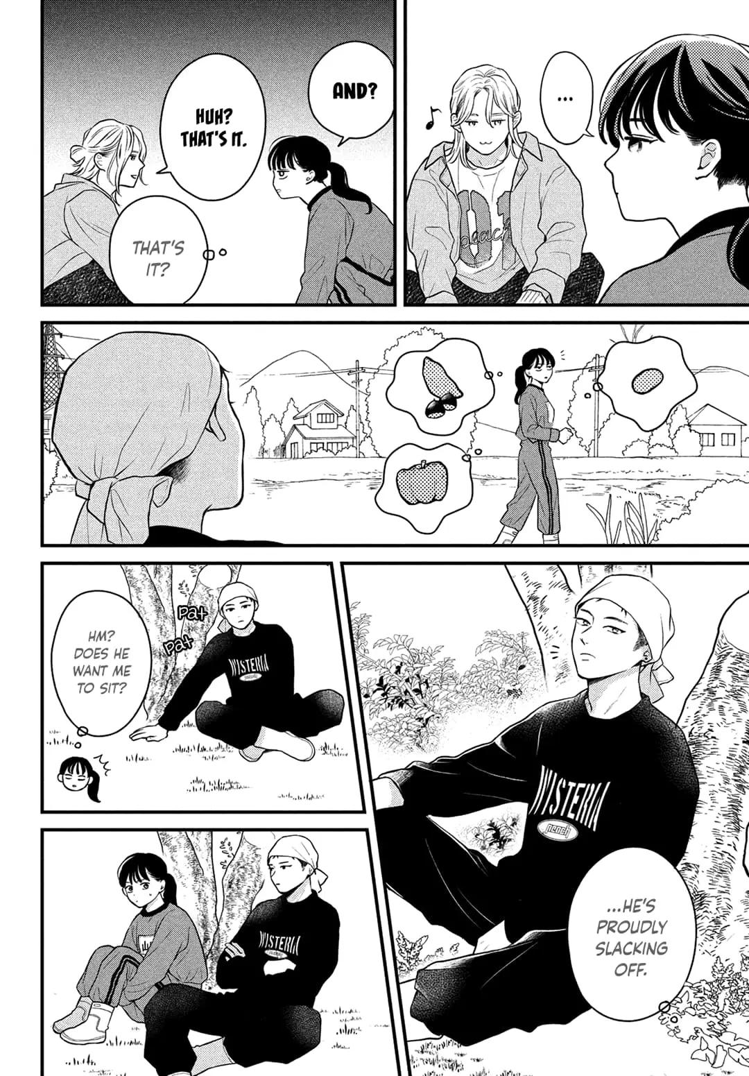 Hikaeme ni Itte mo, Kore wa Ai - Chapter 11 - Page 19