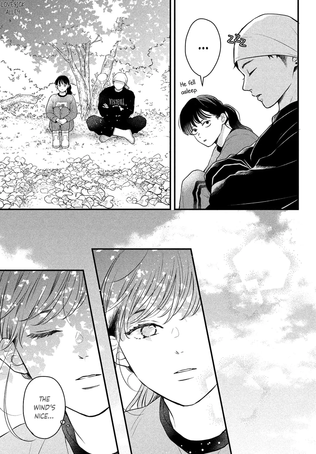 Hikaeme ni Itte mo, Kore wa Ai - Chapter 11 - Page 20